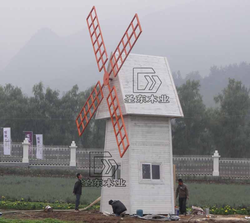 陕西荷兰风车企业